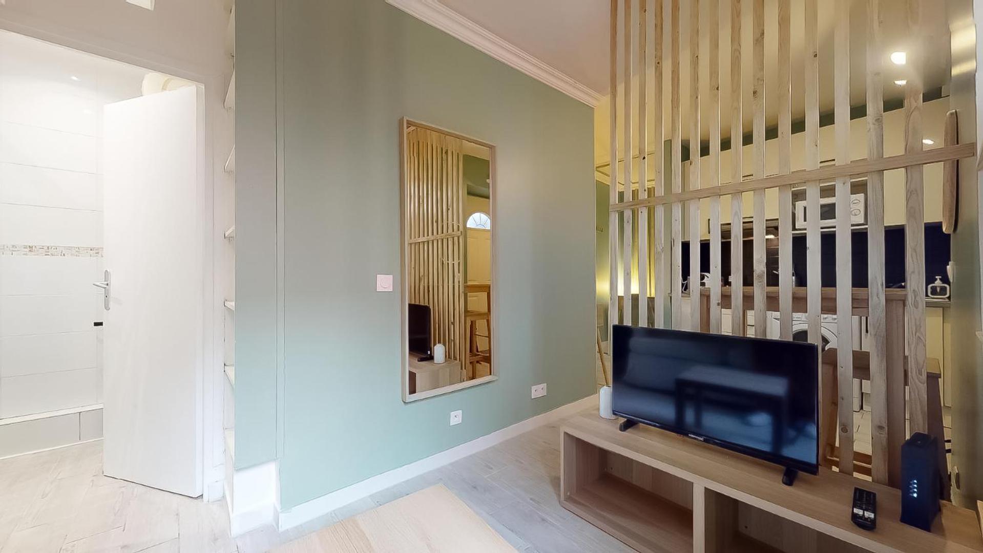 "Le Vert Neuilly" - 10Mn Paris Клиши Экстерьер фото
